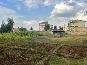 Prime 1/4acres to Develop Fronting Riruta - Dagoretti Road