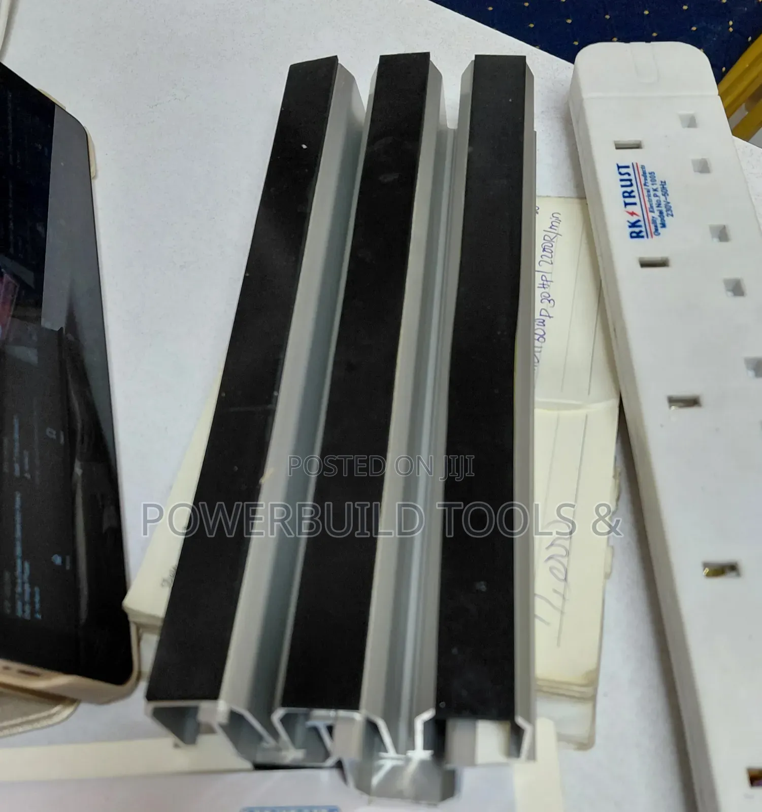 Short Rails/Mini Rails For Solar