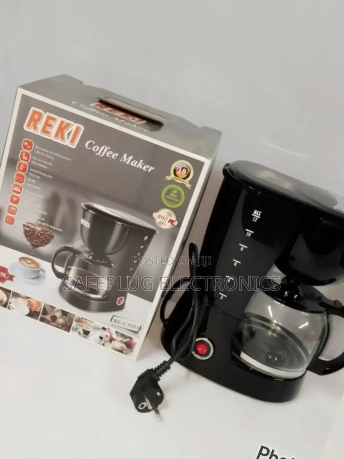 Coffee Maker Reki