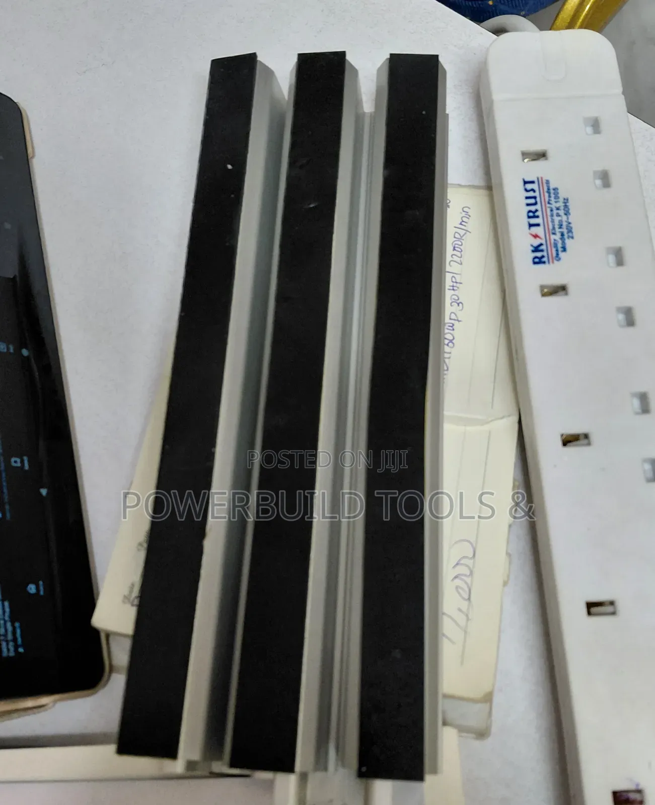 Short Rails/Mini Rails For Solar