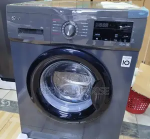 New Model Lg 9kg Front Load Wash and Spin Washing Machine