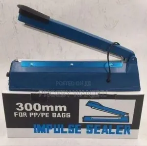 Poly Bag Heat Sealer 300mm