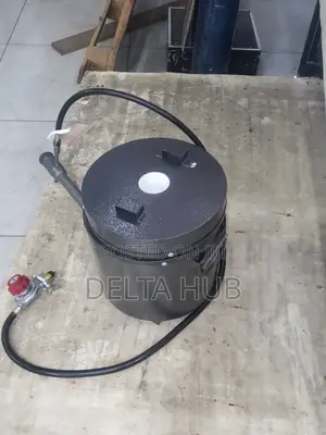 6kg Heavy-weight Melting Furnace