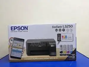 Epson Brand-New L3250 Ecotank Wireless All-in-One Printer