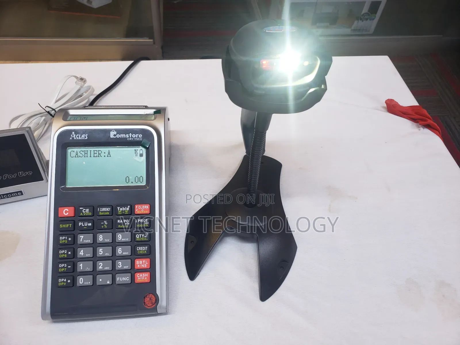 Comstore Keypad Etims Etr Machine