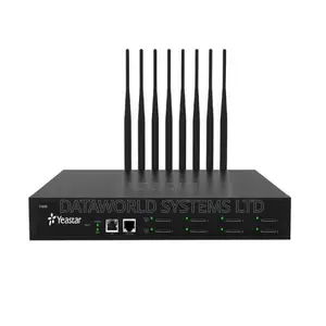 Yeastar Tg800 8 Ports GSM Voip Gateway