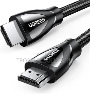 Ugreen Hdmi 2.1 Male to Male Cable Black 2m Hd171