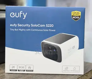 Eufy Security Solocam S220