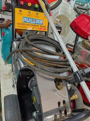Copper 3450psi Pulsar High Pressure Car Washer Machine