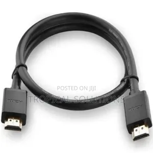 Ugreen Hdmi 2.0 Male to Male Cable Black 3m