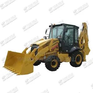 Kenya Small Hydraulic Agricultural Loader