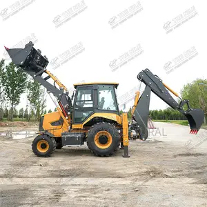 Kenya Small Hydraulic Agricultural Loader