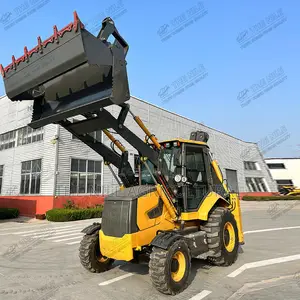 Kenya Small Hydraulic Agricultural Loader