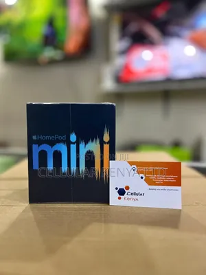 Apple Home Pod Mini