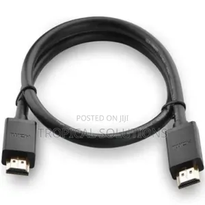 Ugreen Hdmi 2.0 Male to Male Braided Cable Black 5m Hd119