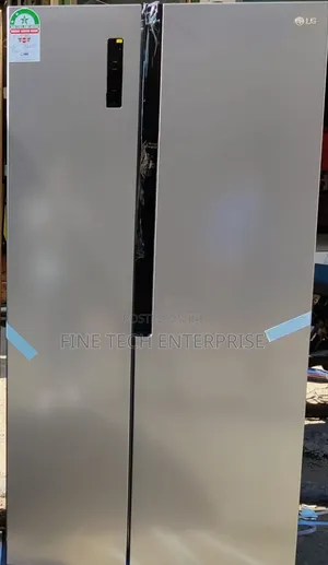 Lg Side by Side Fridge 519litres
