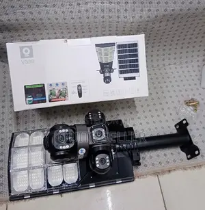 Vision V380 Pro Wifi 4g CCTV Ai Solar Network Camera