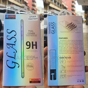 Samsung Galaxy Fold 6, 7 Screen Protector/Guard