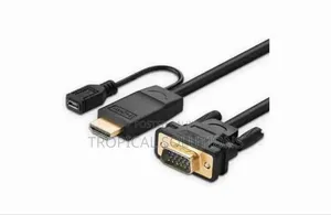 Ugreen Hdmi to Vga Converter 25cm Mm103
