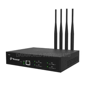 Yeastar Tg400 4 Ports GSM Voip Gateway