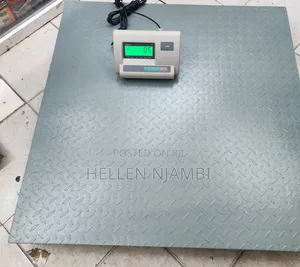 1000kgs Digital Scale/Platform Scale