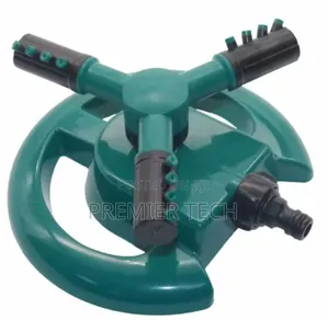 *3 Arm Garden Sprinkler Now Available