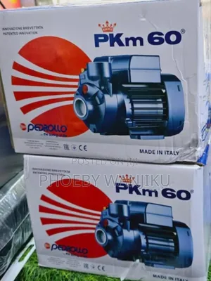 Electric Water Pump