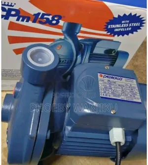 Booster Pump 1hp