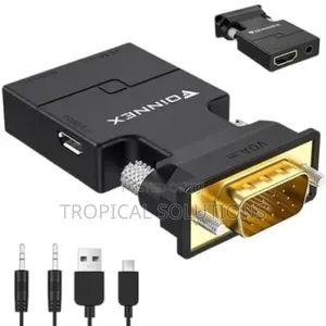 Ugreen Vga to Hdmi Adapter Cm513