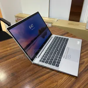 Laptop HP EliteBook 845 G7 16GB AMD Ryzen 7 SSD 256GB