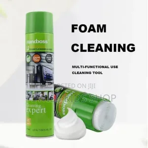 Universal Cleaning Foam
