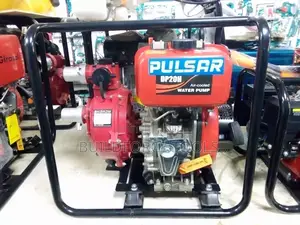Top Quality High Standard 2" Diesel Water Pump