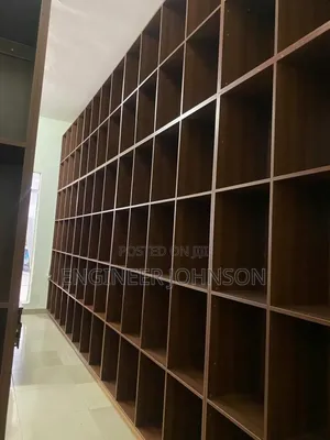 Shop Shelves
