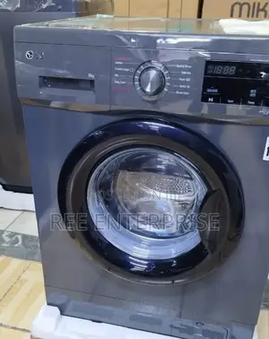 New Model Lg 11kg Front Load Wash and Spin Washing Machine