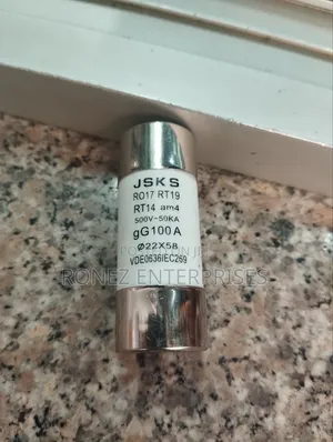 Twin Cut-Out Fuse 100 Amps
