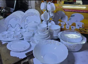 58 PCS Ceramic Dinnerset
