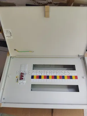 Distribution Boards 12 Ways