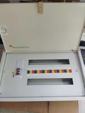 Distribution Boards 12 Ways