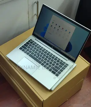 Laptop HP EliteBook 845 G7 8GB AMD Ryzen 5 SSD 256GB