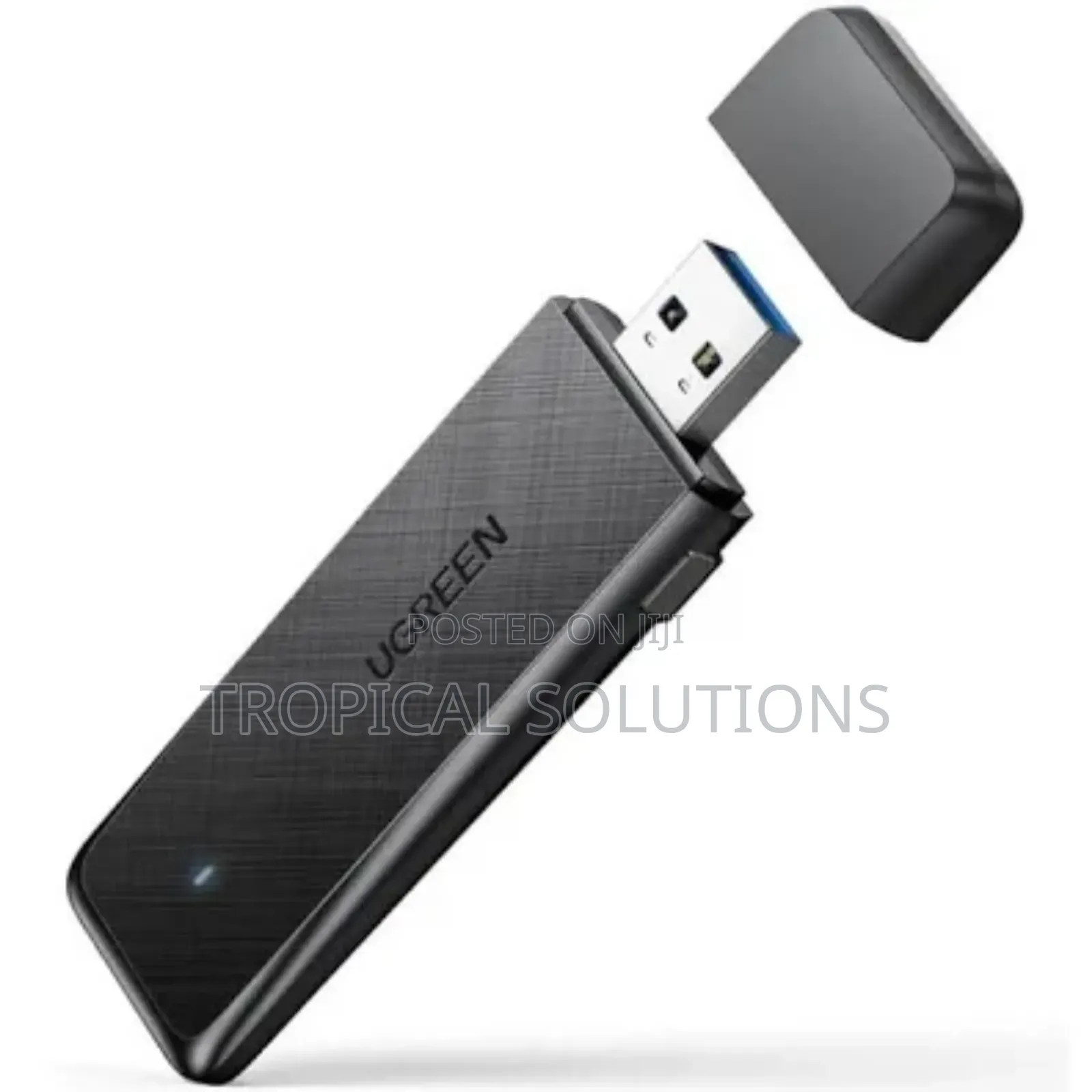 Ugreen Ac1300 Dual Band Wireless Usb Adapter Cm492