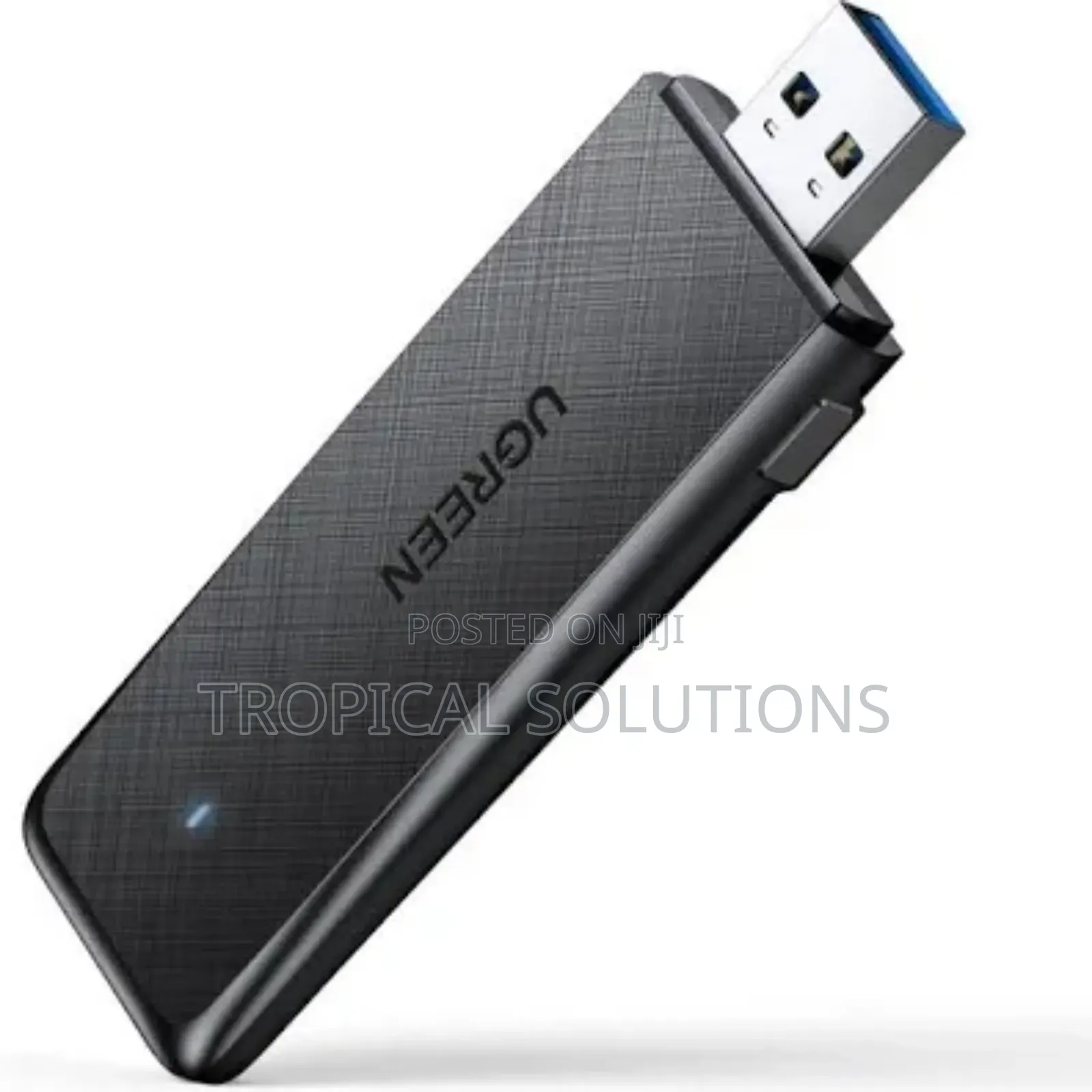 Ugreen Ac1300 Dual Band Wireless Usb Adapter Cm492