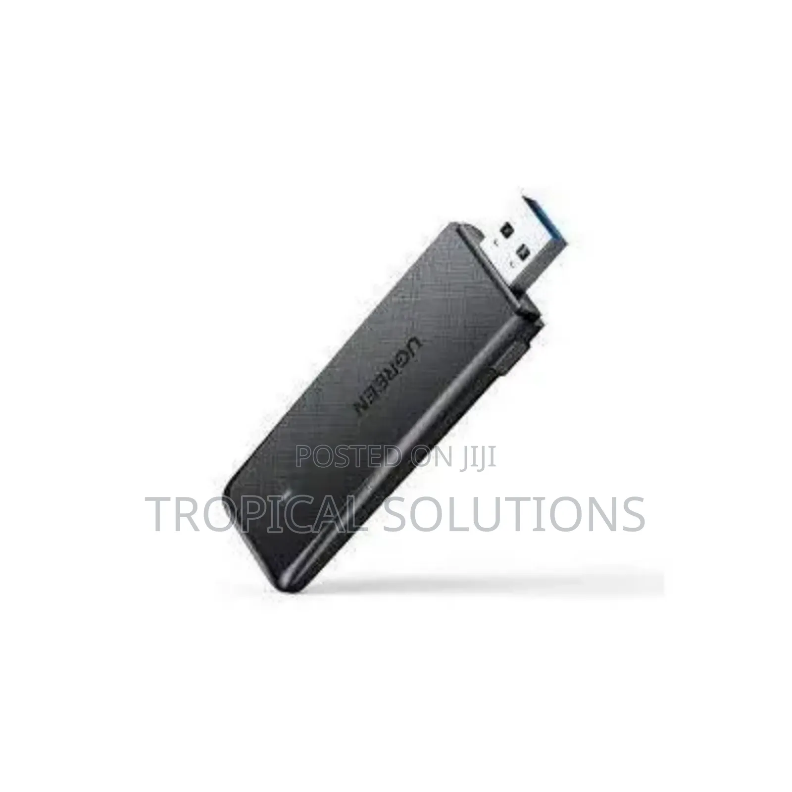 Ugreen Ac1300 Dual Band Wireless Usb Adapter Cm492