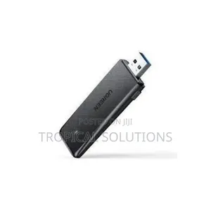 Ugreen Ac1300 Dual Band Wireless Usb Adapter Cm492