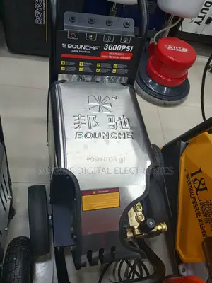 Highly Recommend 3600psi Bounche Japan Electric Pressure Washer