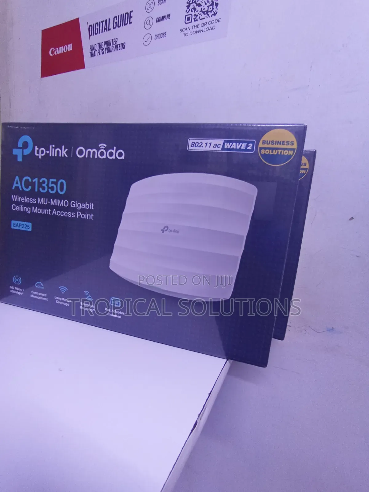 Tp-Link Eap225 Ceiling Mount Access Point