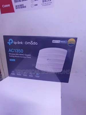 Tp-Link Eap225 Ceiling Mount Access Point