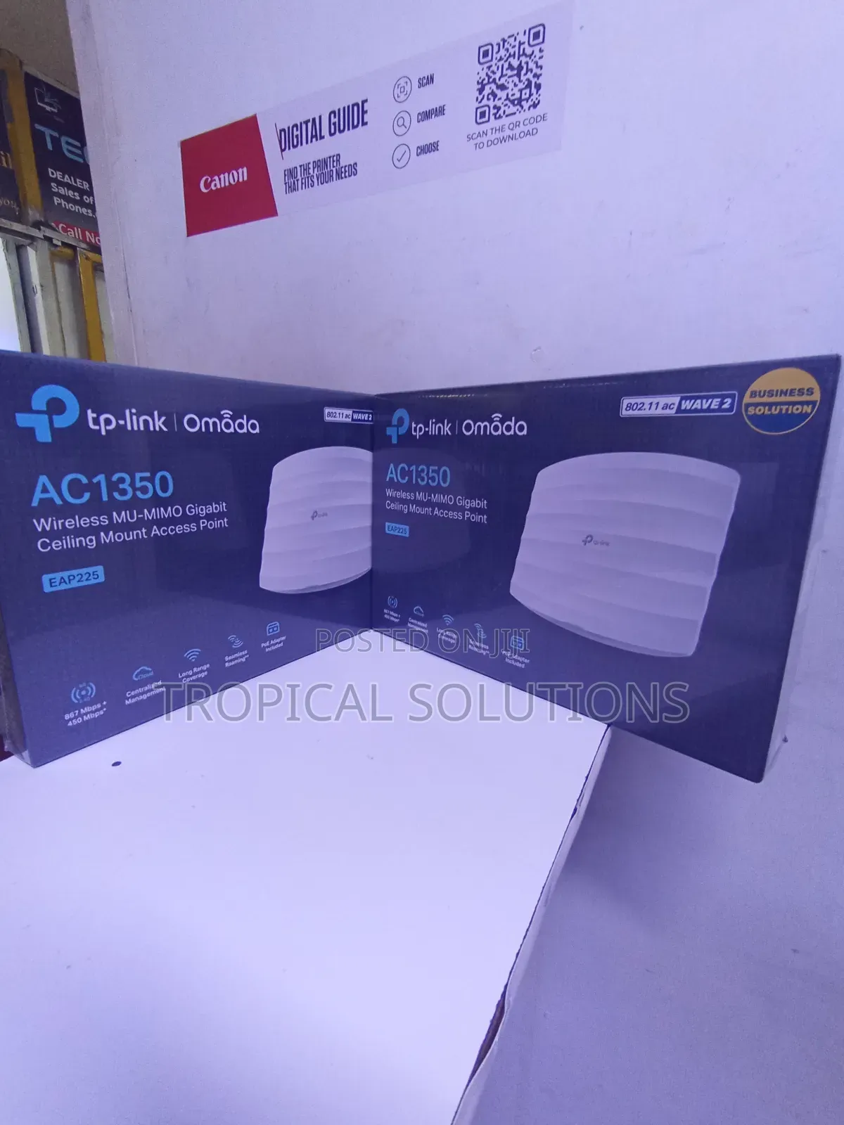 Tp-Link Eap225 Ceiling Mount Access Point