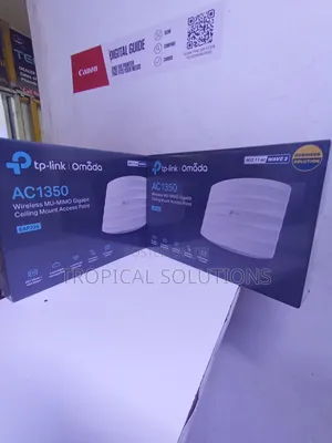 Tp-Link Eap225 Ceiling Mount Access Point