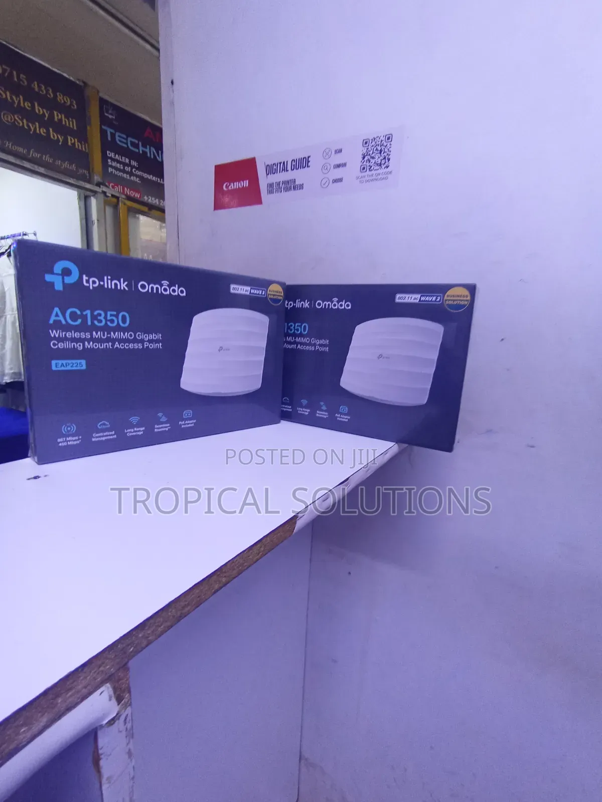 Tp-Link Eap225 Ceiling Mount Access Point