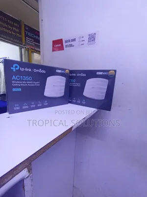 Tp-Link Eap225 Ceiling Mount Access Point
